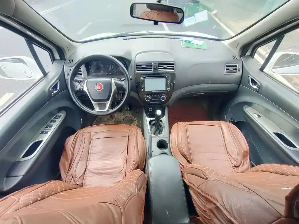 Dongfeng X3 2014 1.5L Premium
