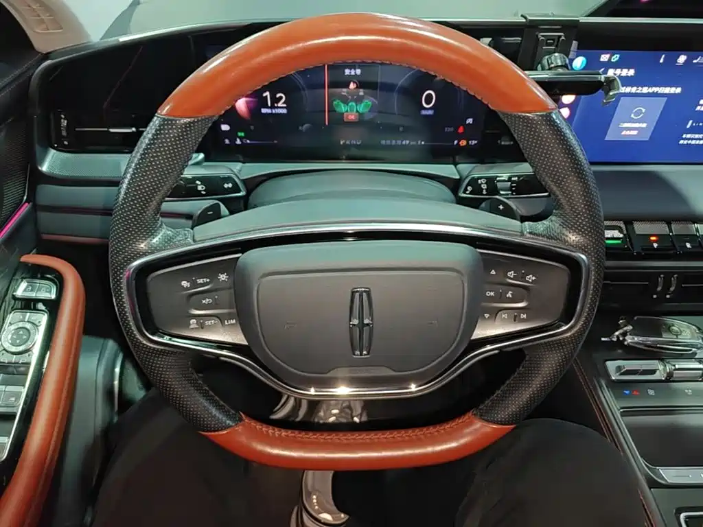 Lincoln Z — миниатюра 11