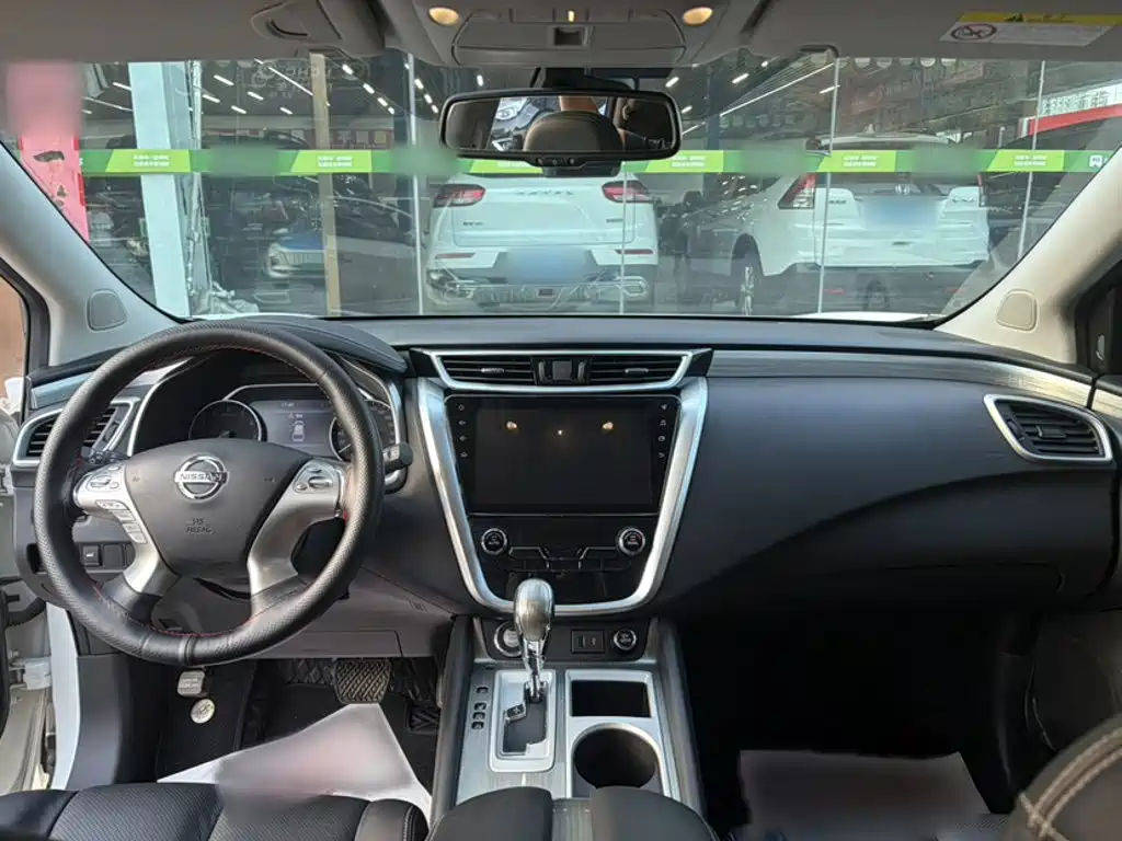 Nissan Murano — миниатюра 14