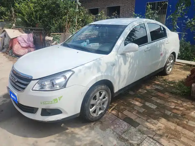 2013 Chery Tiggo 5