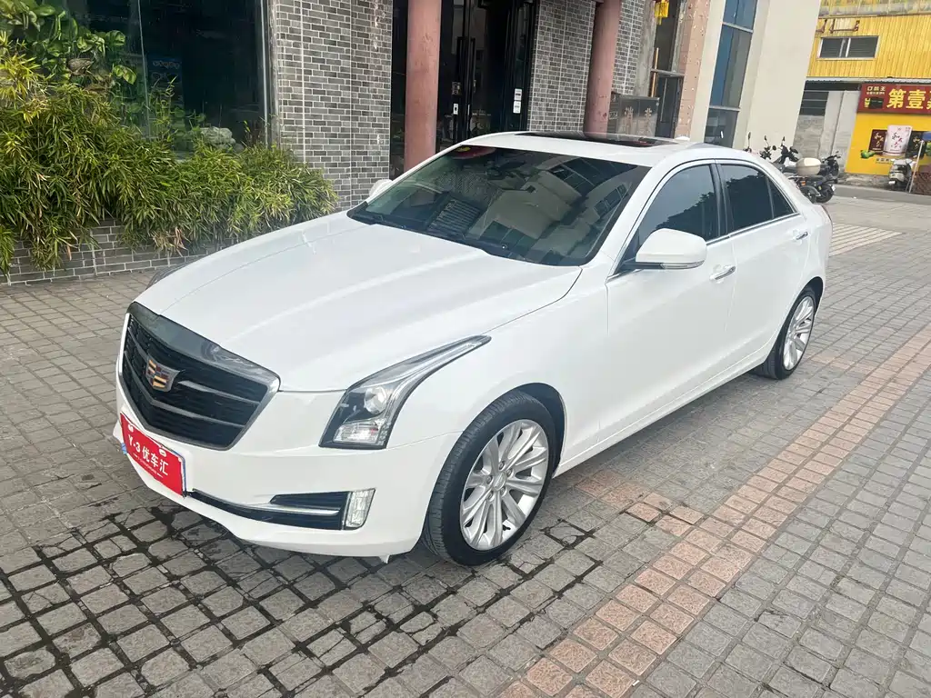 CADILLAC ATS L