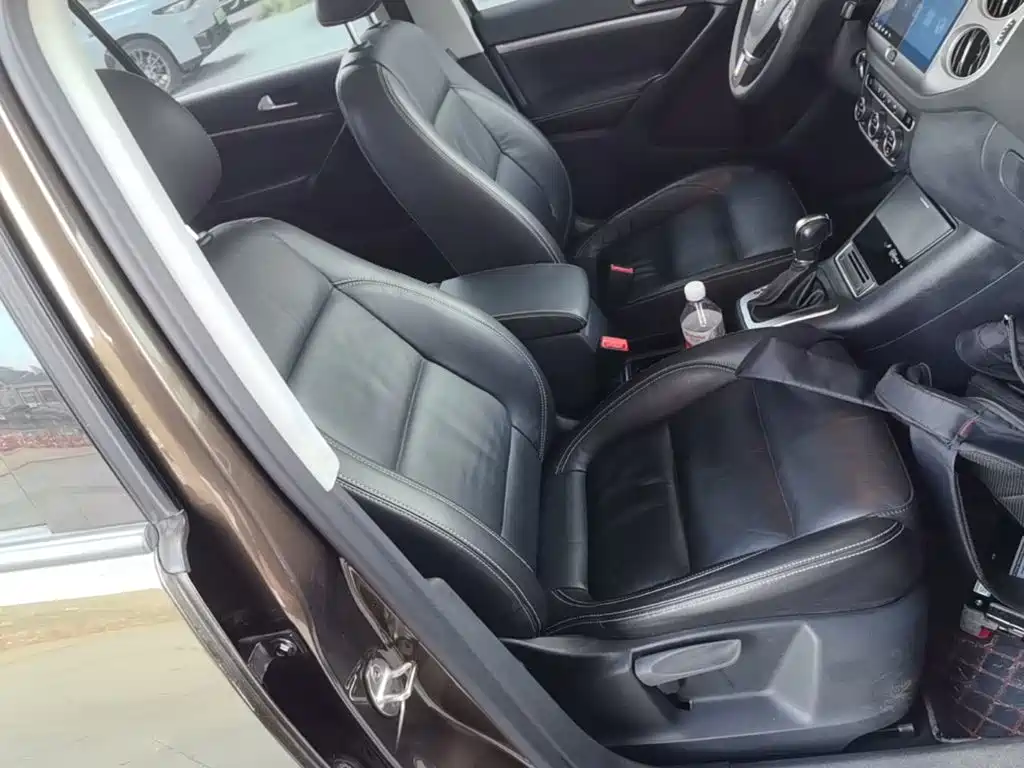 Volkswagen Tiguan — миниатюра 25