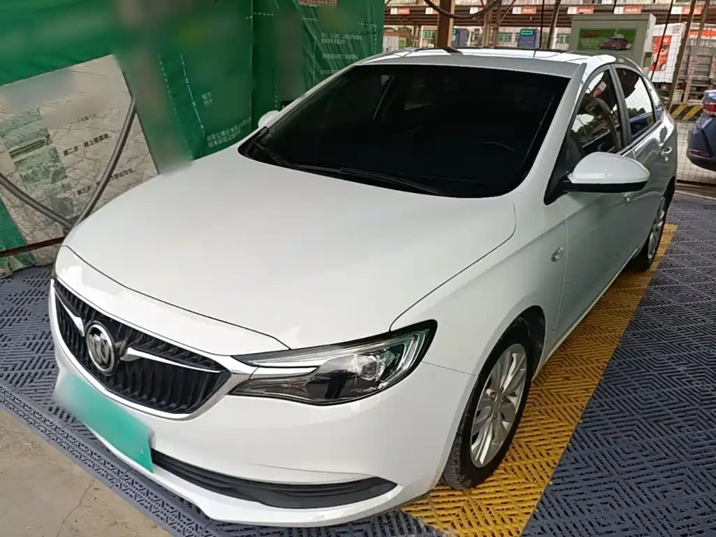 Buick Excelle — миниатюра 2
