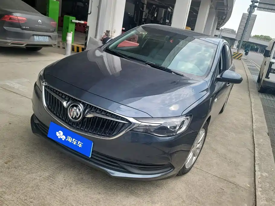 Buick Excelle