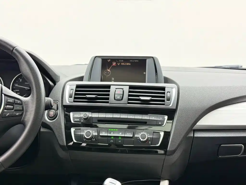 BMW 1 Series (Import) — миниатюра 16
