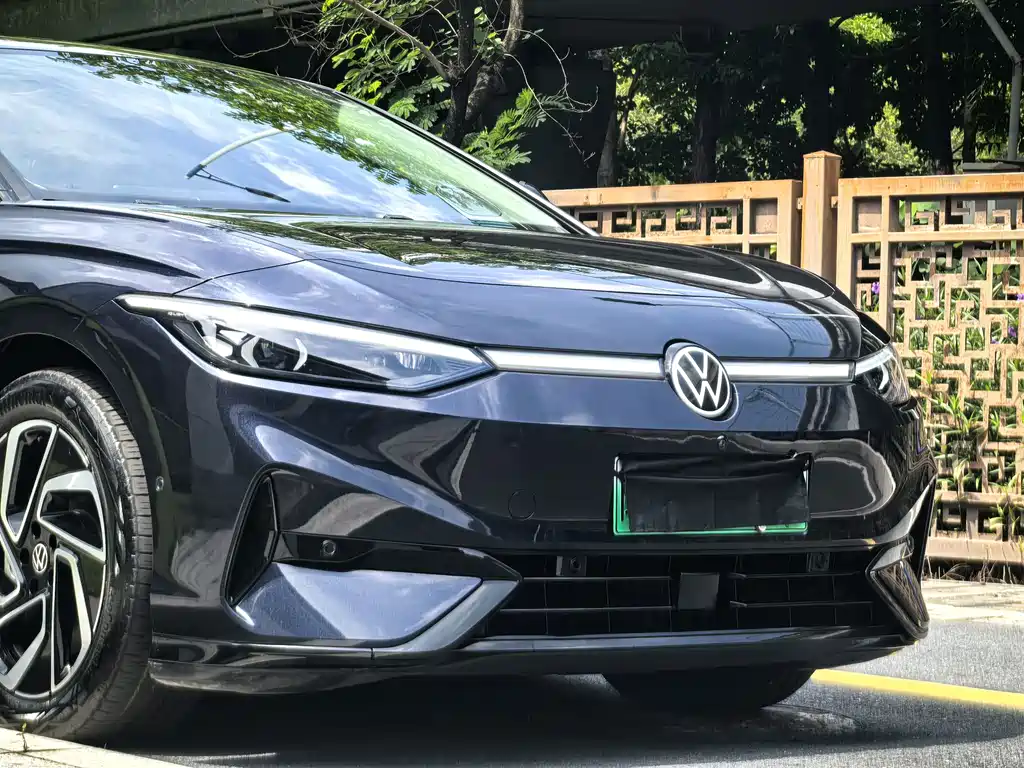 Volkswagen ID.7 VIZZION — миниатюра 4