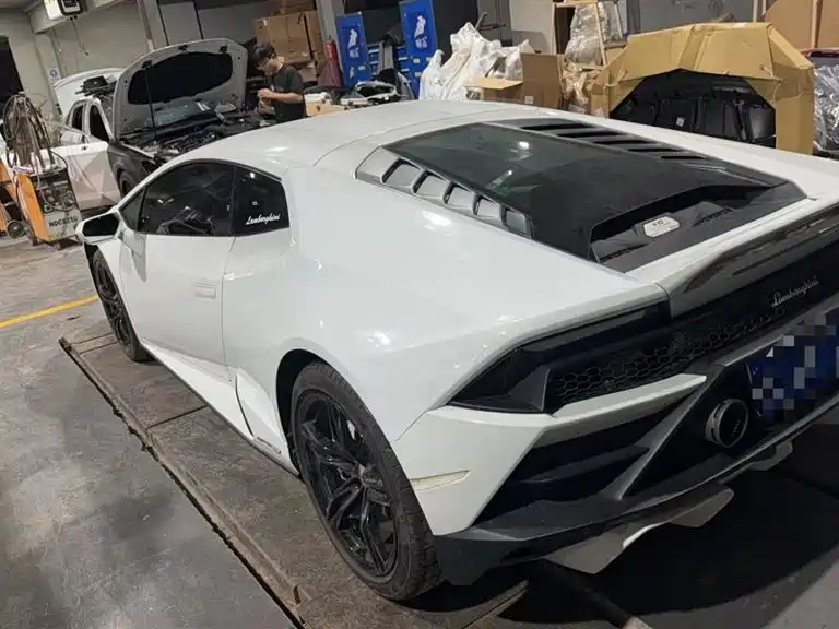 Lamborghini Huracán 2020 Huracán EVO RWD