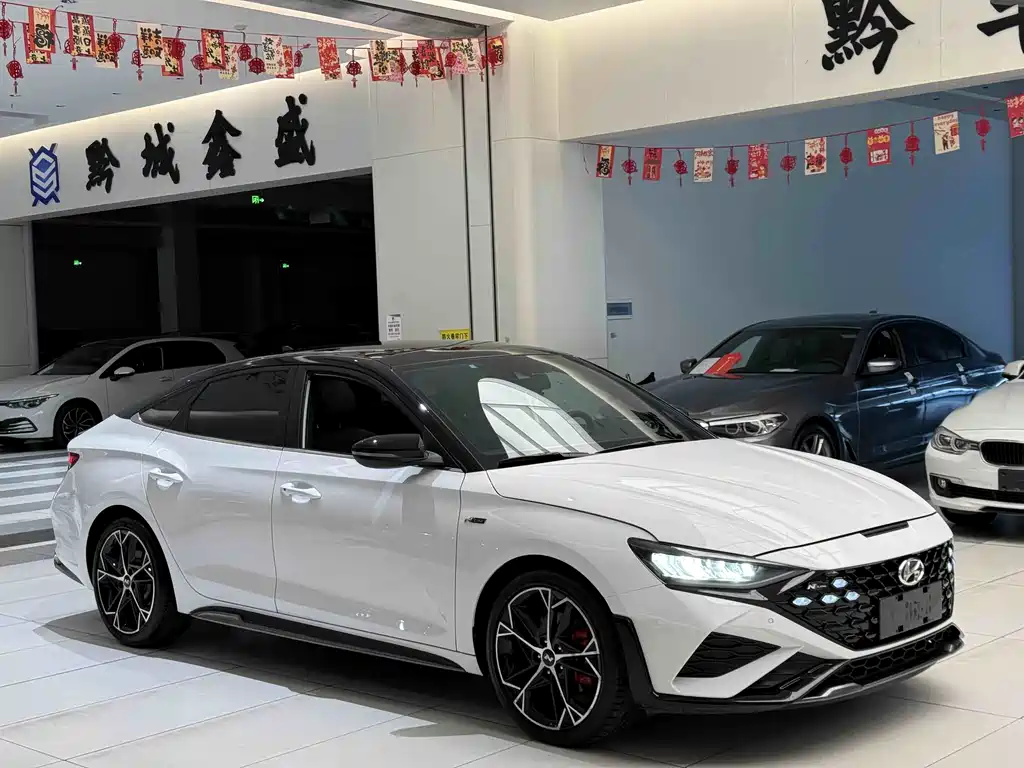 Hyundai Lafesta 2023 270T N Line DLX Luxury
