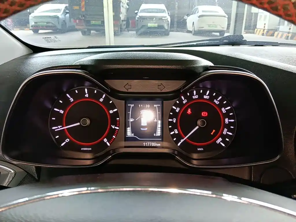 Chery Arrizo 5 — миниатюра 12