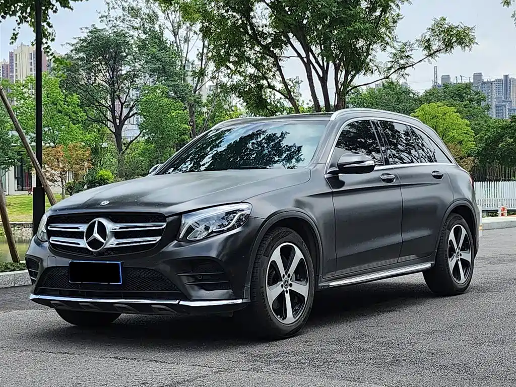 Mercedes-Benz GLC 2018