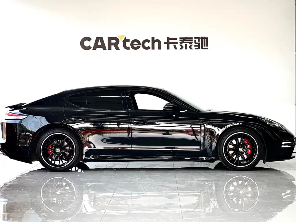 Porsche Panamera 2010 Panamera 3.6L