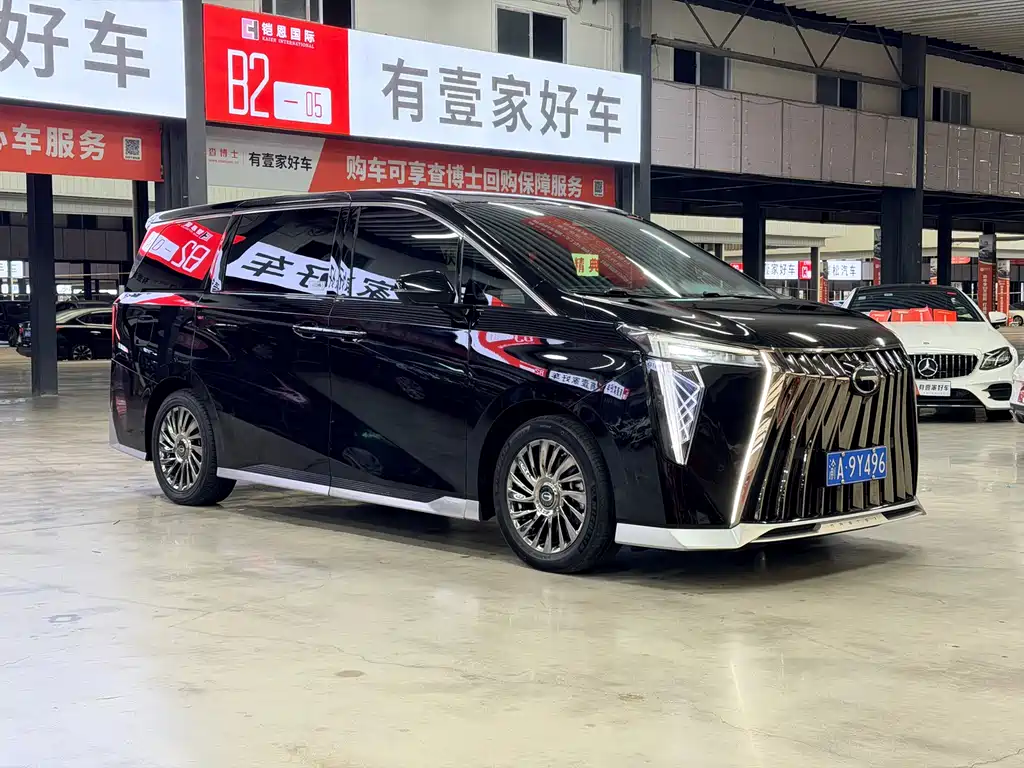 GAC Motor Trumpchi M8 — миниатюра 3