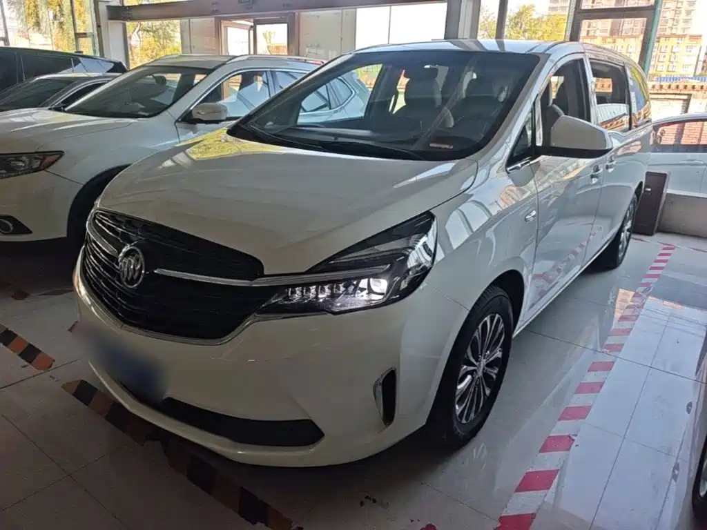 Buick GL8