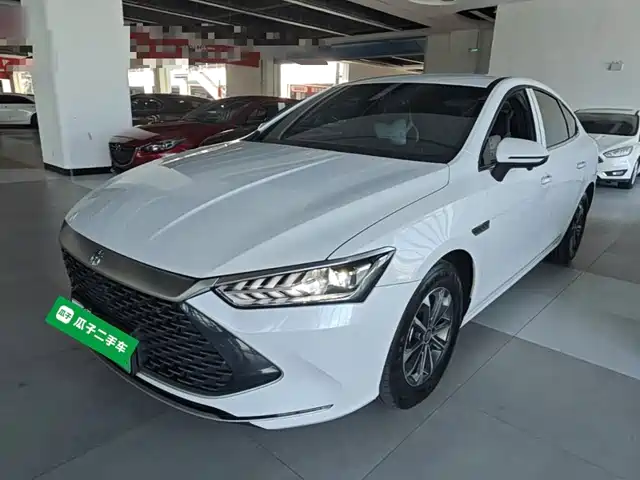 BYD Qin Plus