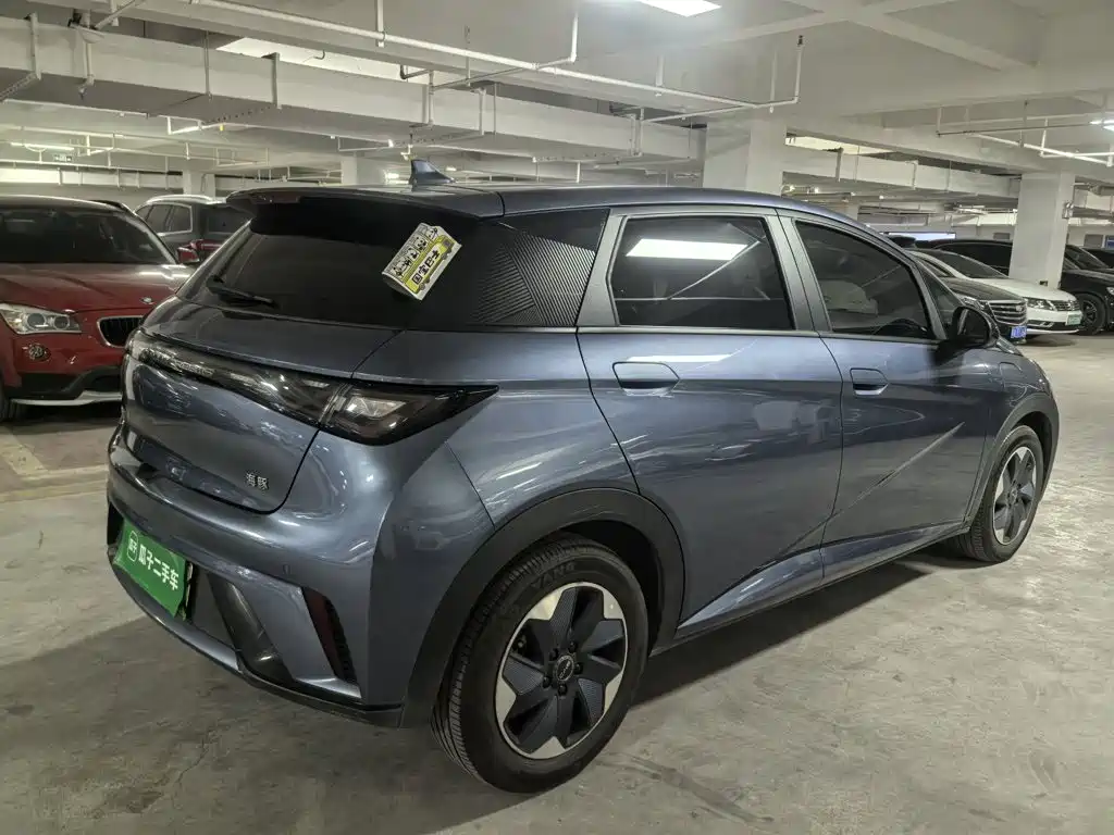 BYD Dolphin — миниатюра 7