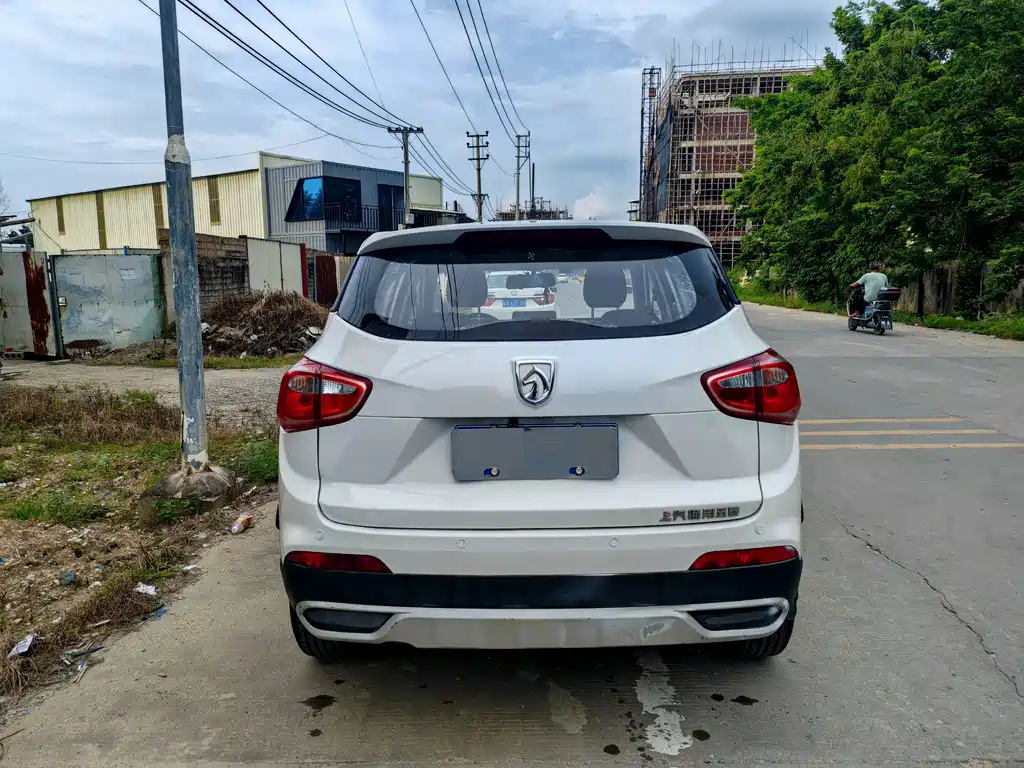 Baojun 510 — миниатюра 4