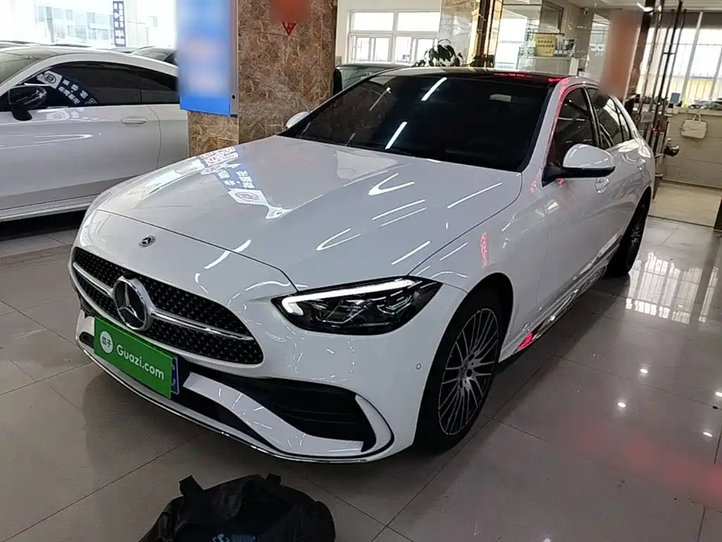 Mercedes-Benz C-Class C 2024 C 260 L Sport