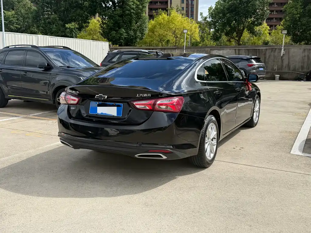 Chevrolet Malibu XL — миниатюра 12