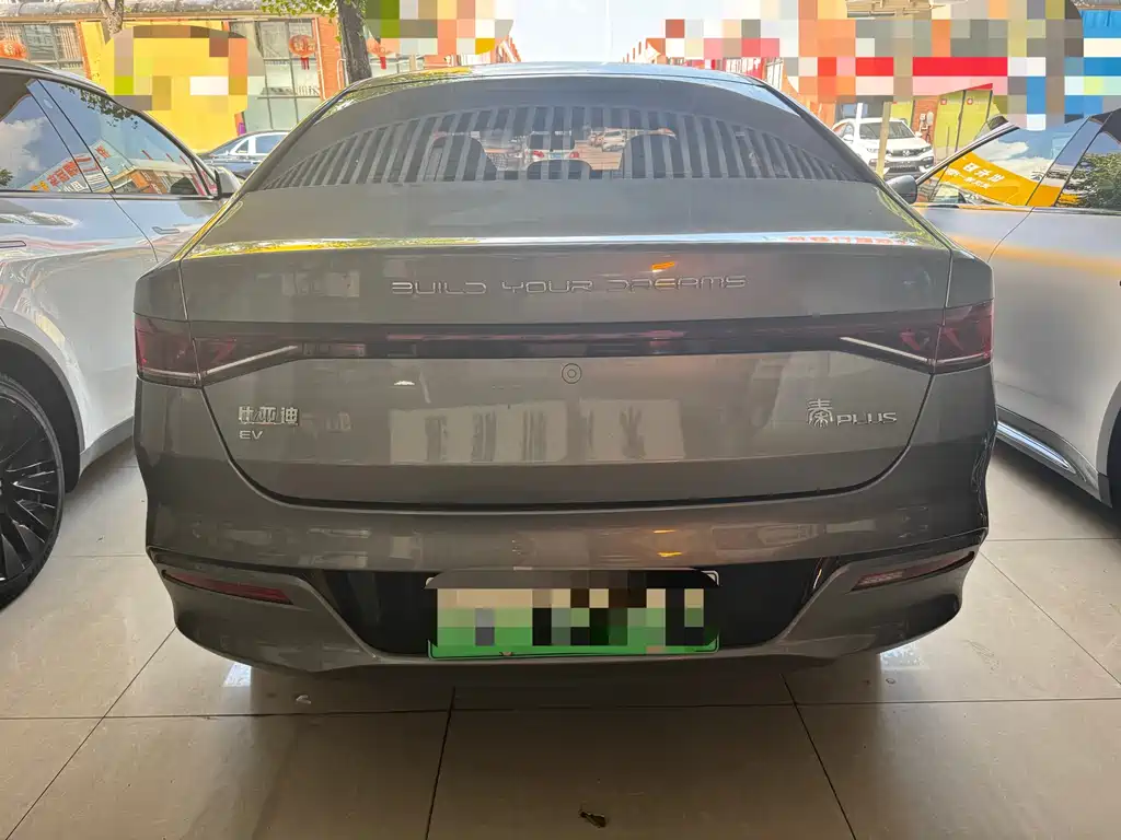 BYD Qin PLUS — миниатюра 11