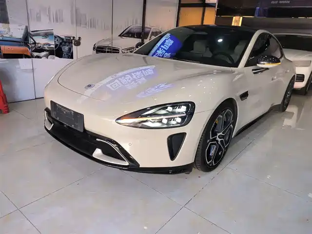 XIAOMI CAR XIAOMI SU7 2024