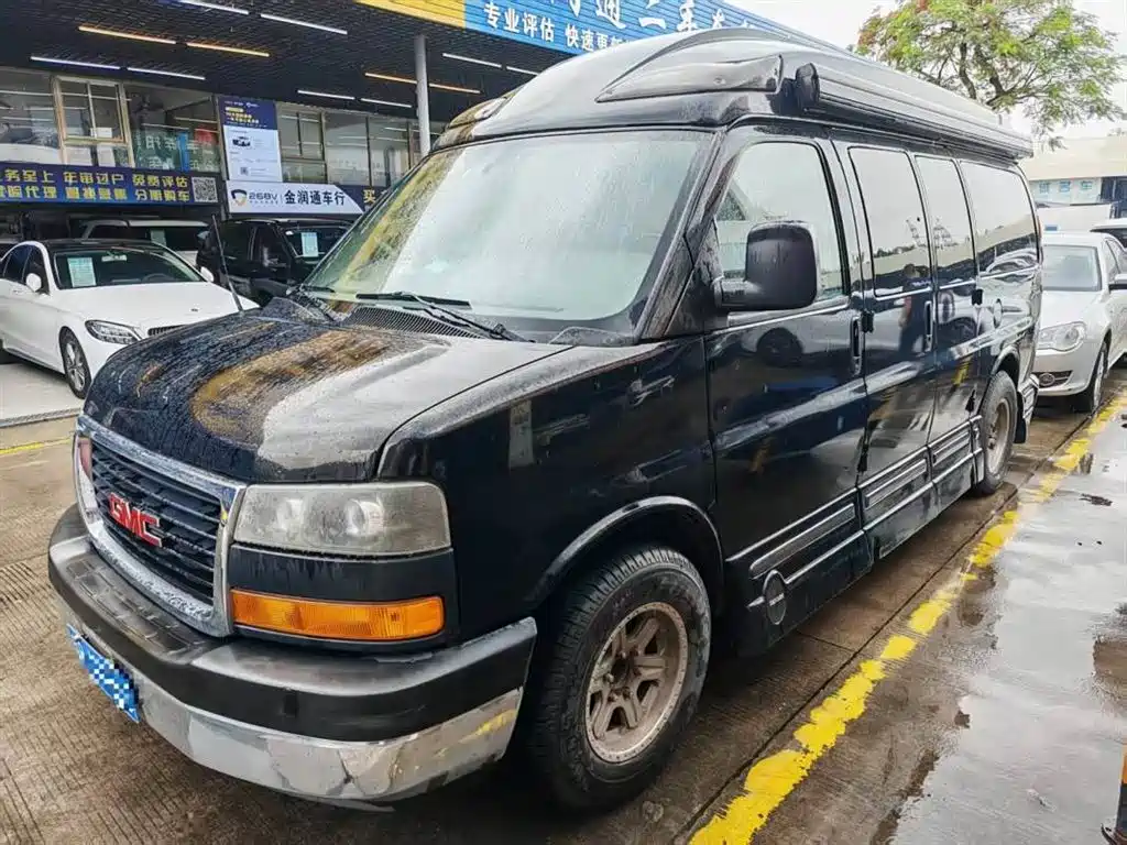 GMC SAVANA