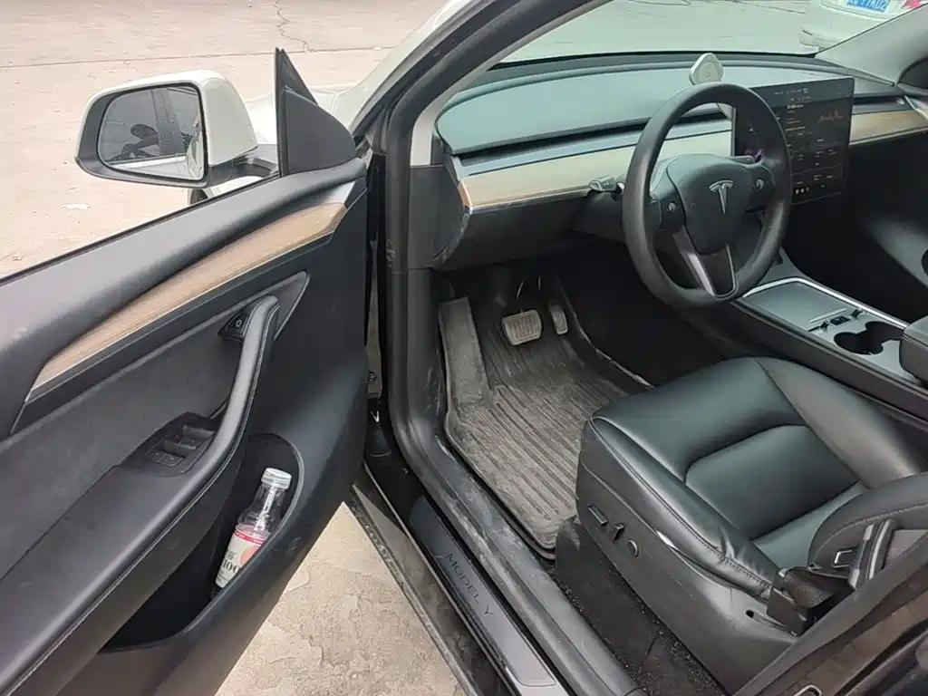 Tesla Model Y — миниатюра 21