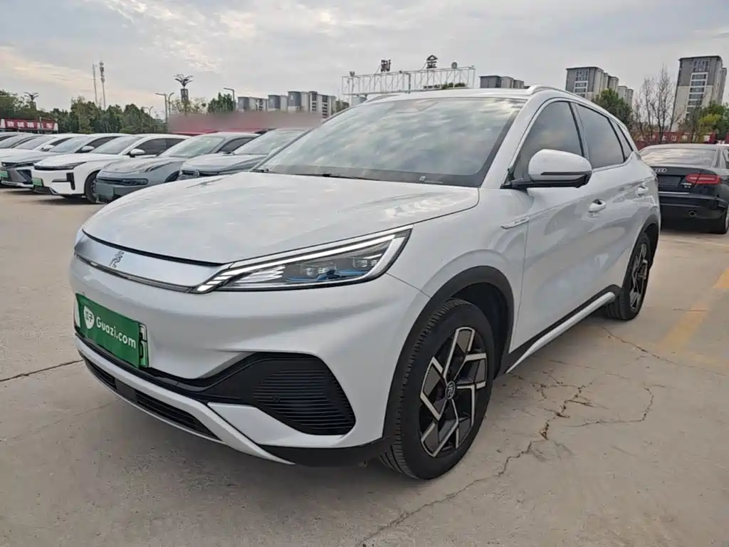 BYD Yuan Plus — миниатюра 2