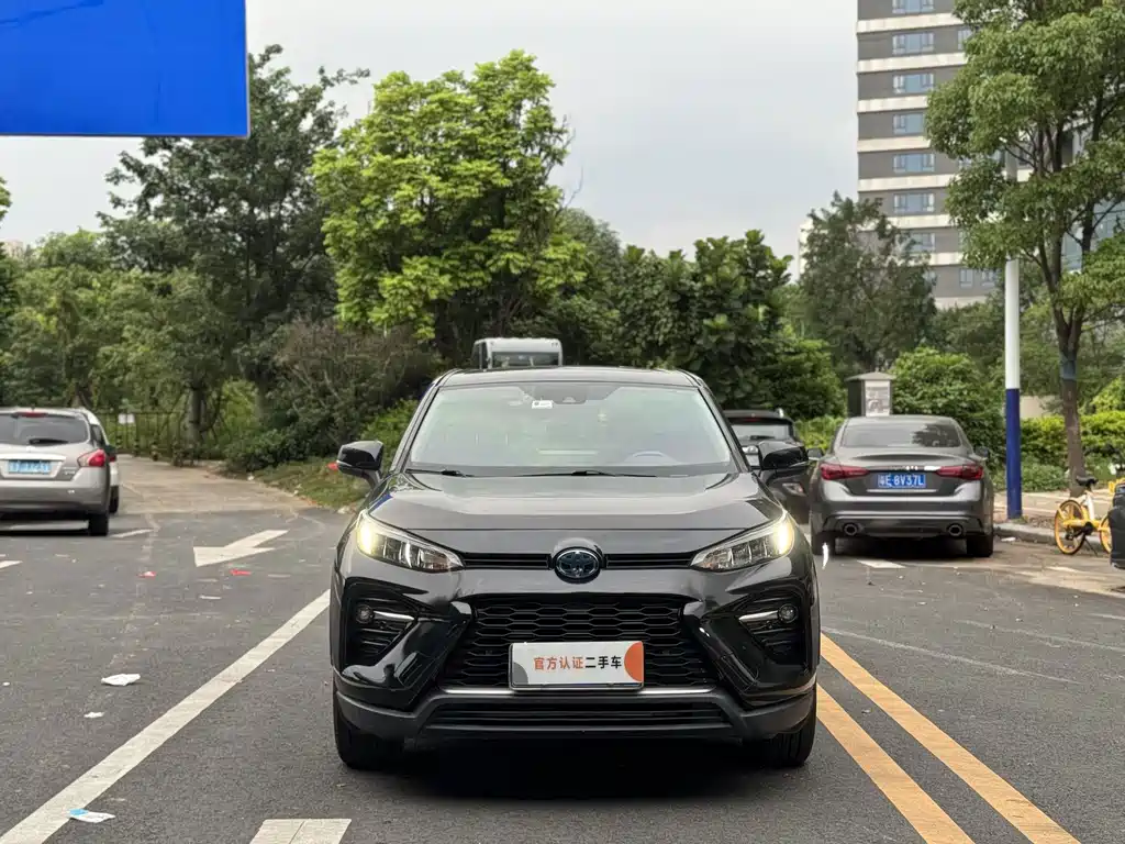 Toyota Wildlander — миниатюра 2