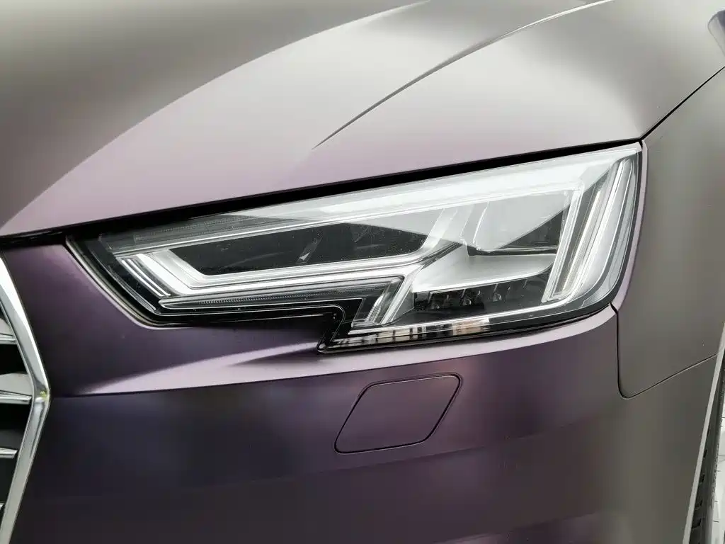 Audi A4L — миниатюра 7