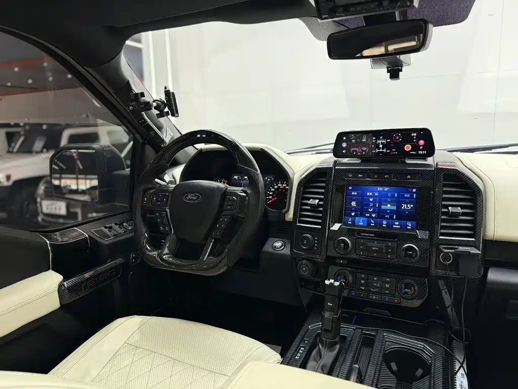 Ford F-150 Raptor — миниатюра 10
