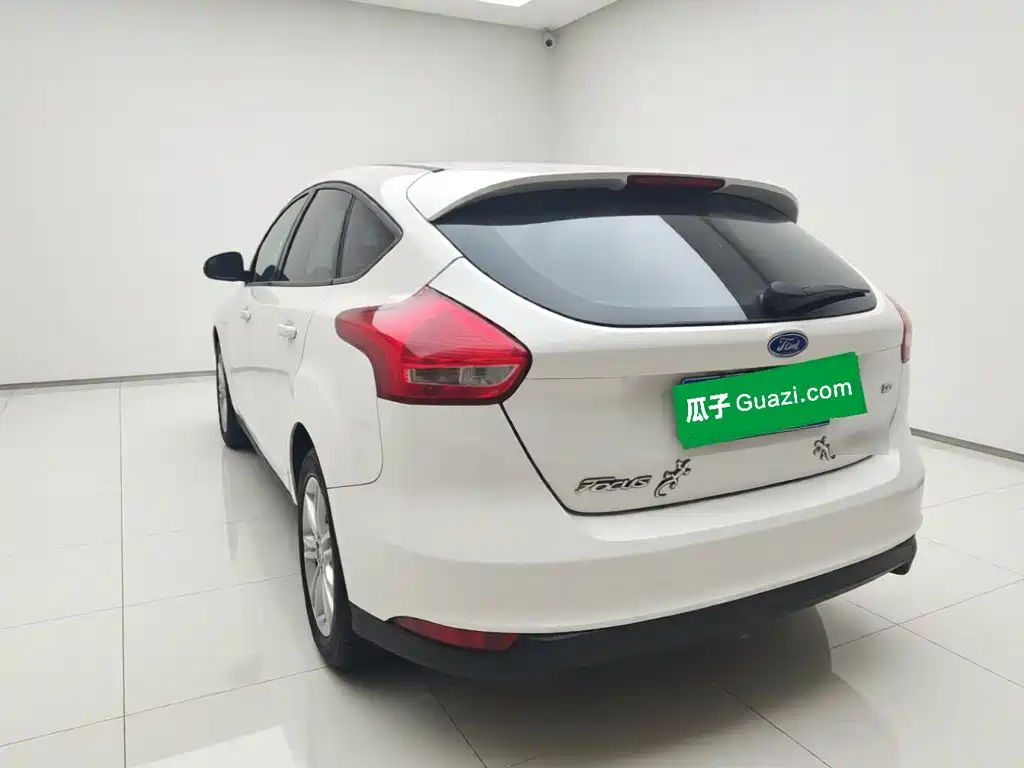 Ford Focus — миниатюра 4
