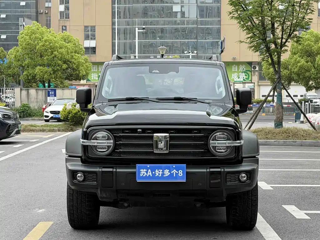 Tank 300 2021 2.0T