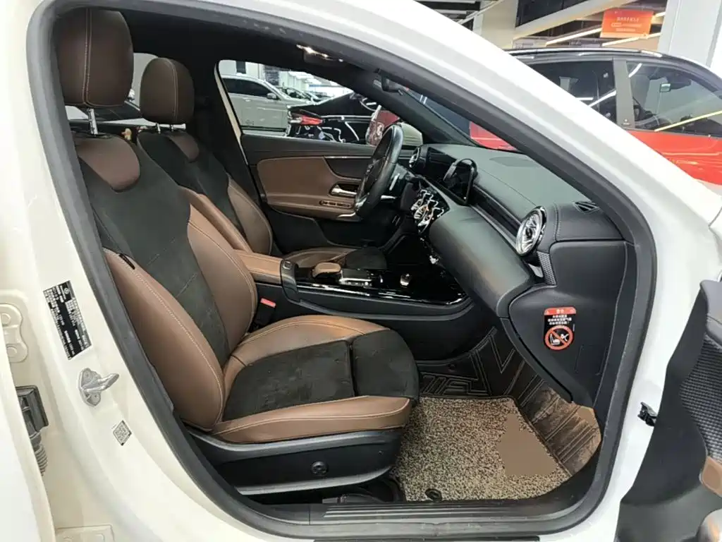 Mercedes-Benz A-Class — миниатюра 25