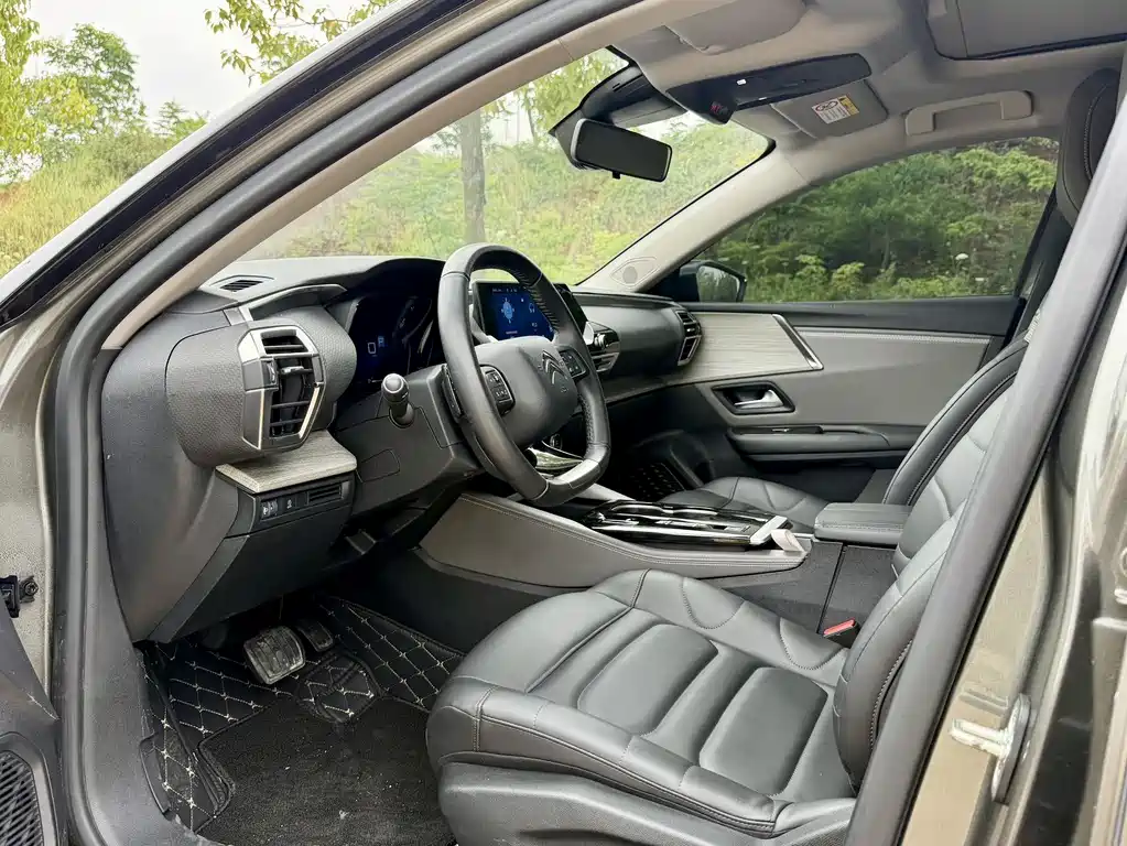 Citroen C5 X 2022 1.6T