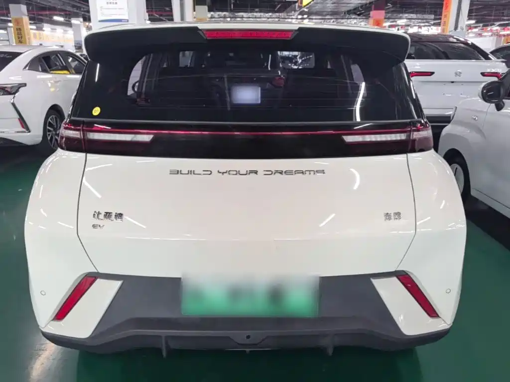 BYD Seagull — миниатюра 6