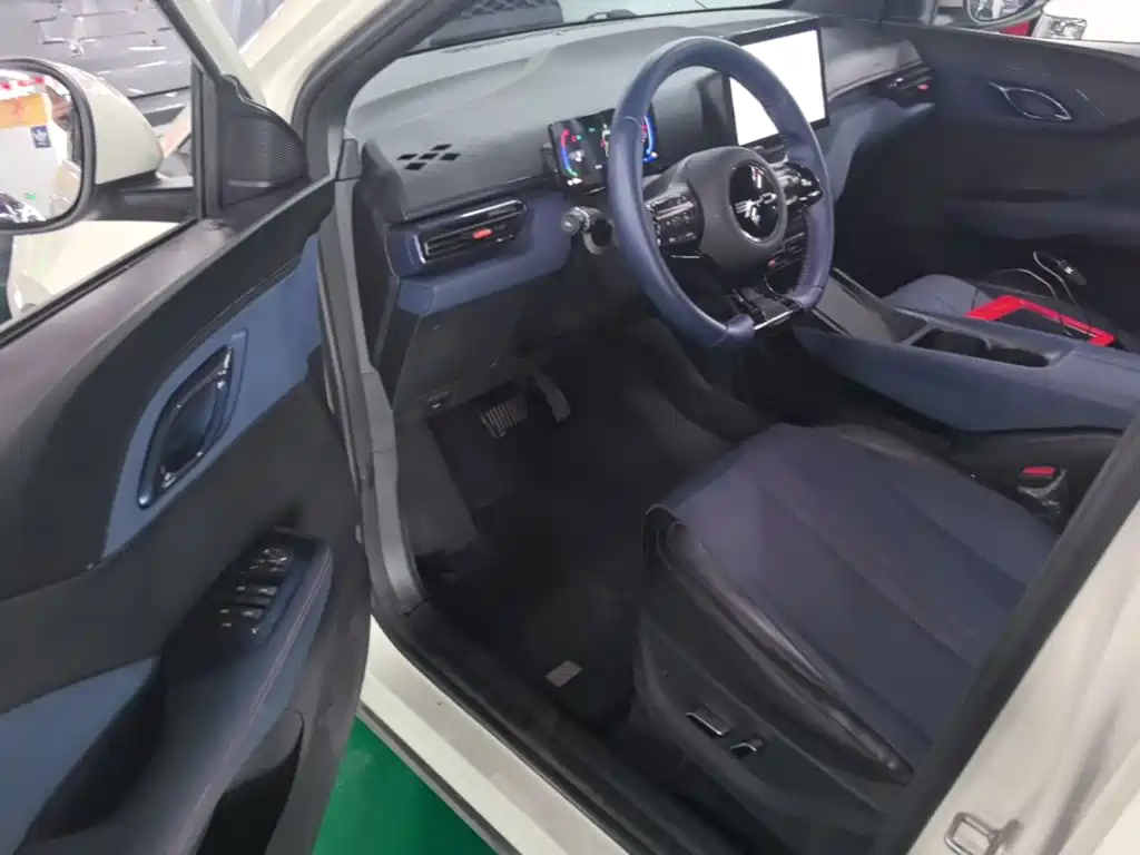 BYD Seagull — миниатюра 16