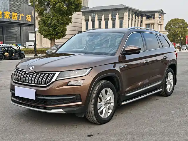skoda kodiak