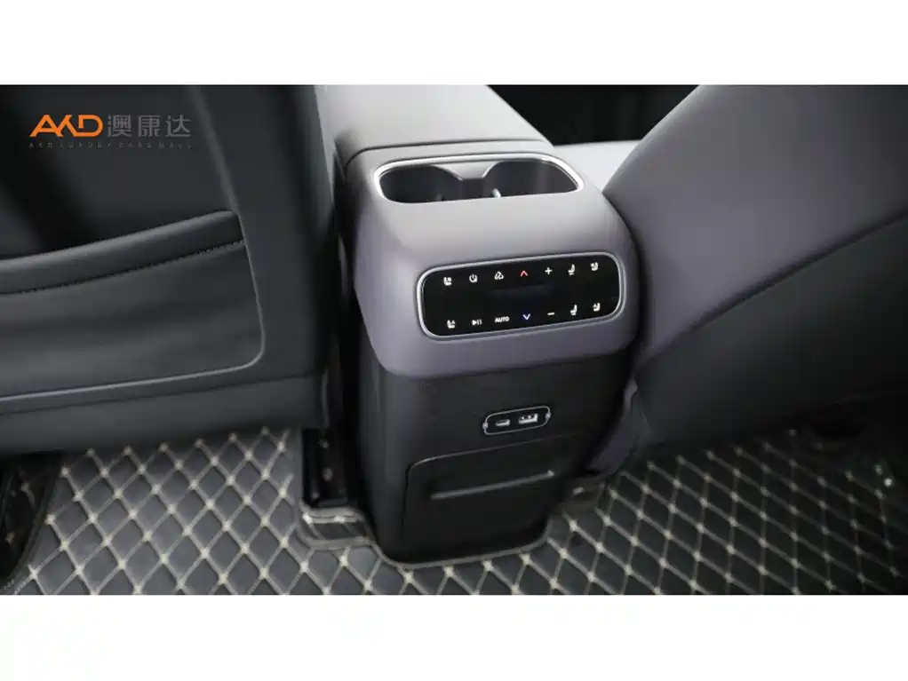 Leapmotor Leapmotor C16 — миниатюра 10