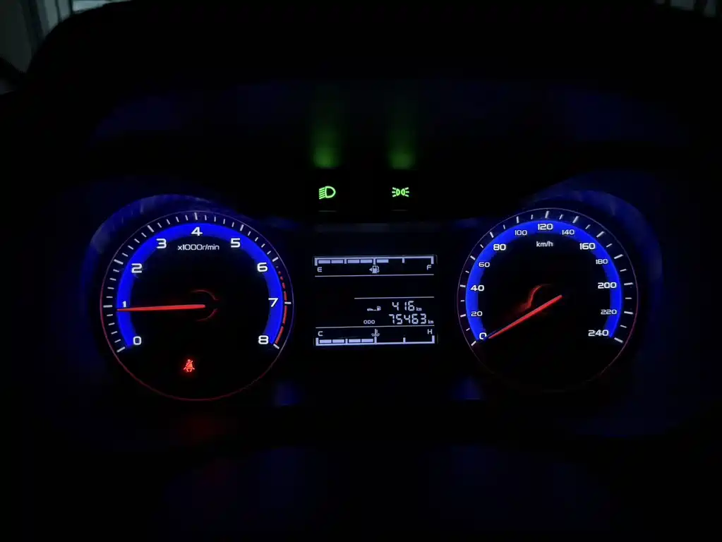 Geely Vision — миниатюра 16