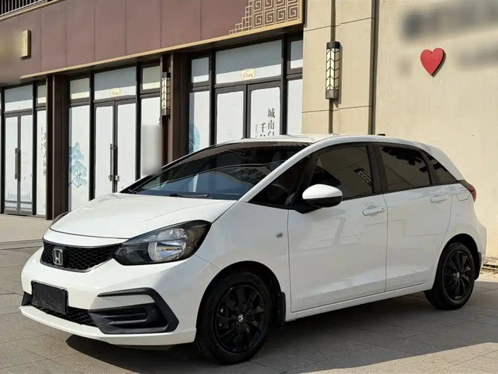 Honda Fit 2021