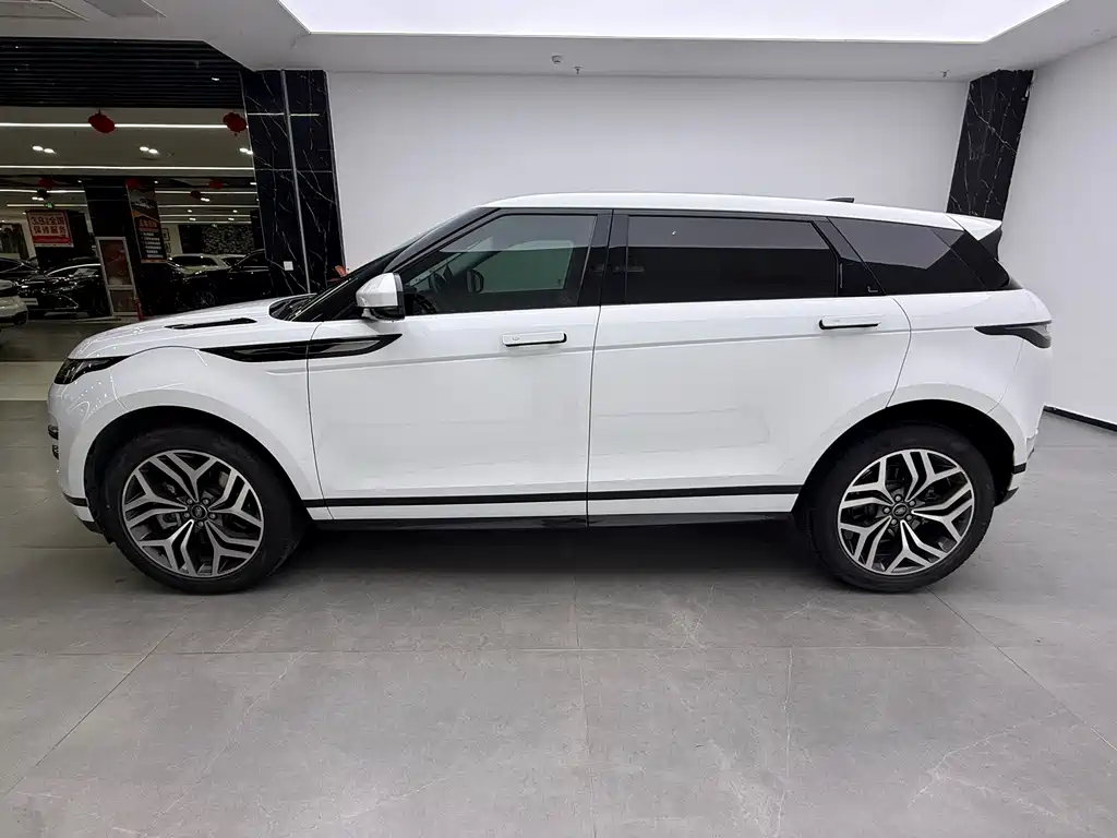 Land Rover Evoque — миниатюра 10