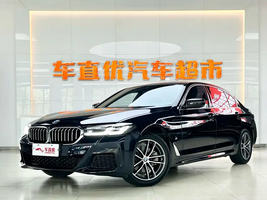 BMW 5 Series 2023