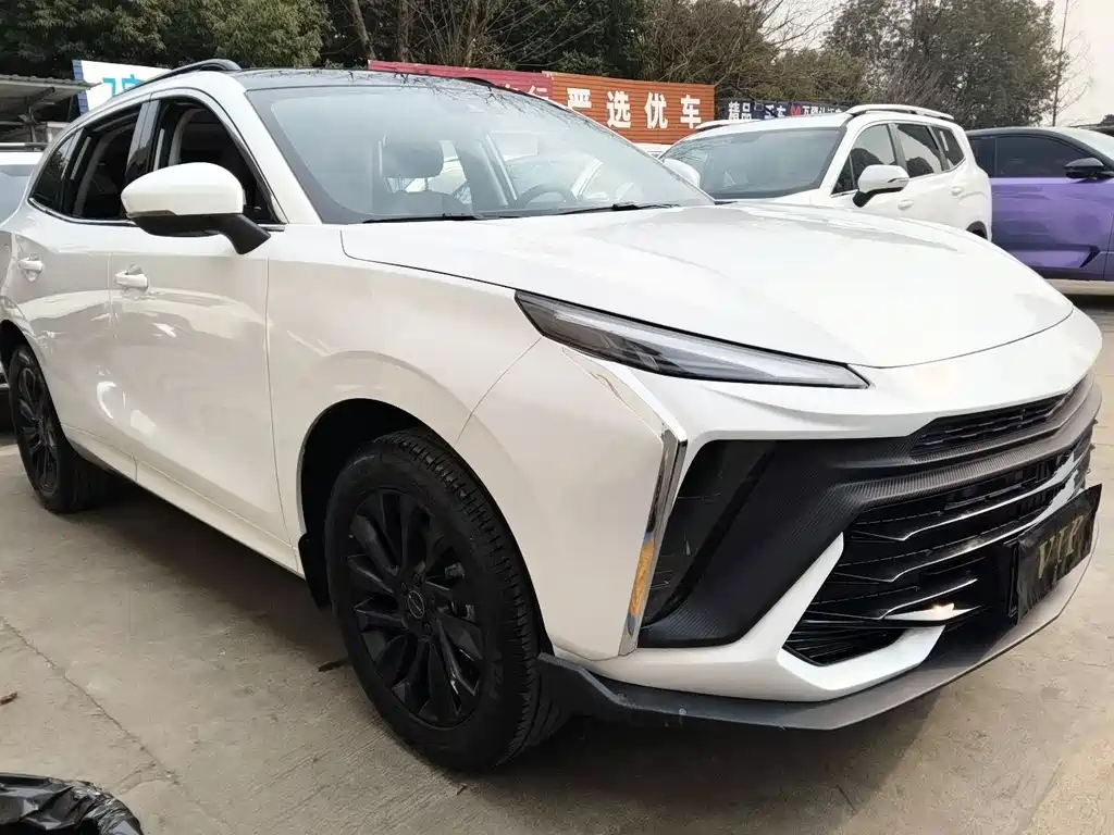 DONGFENG POPULAR T5 EVO