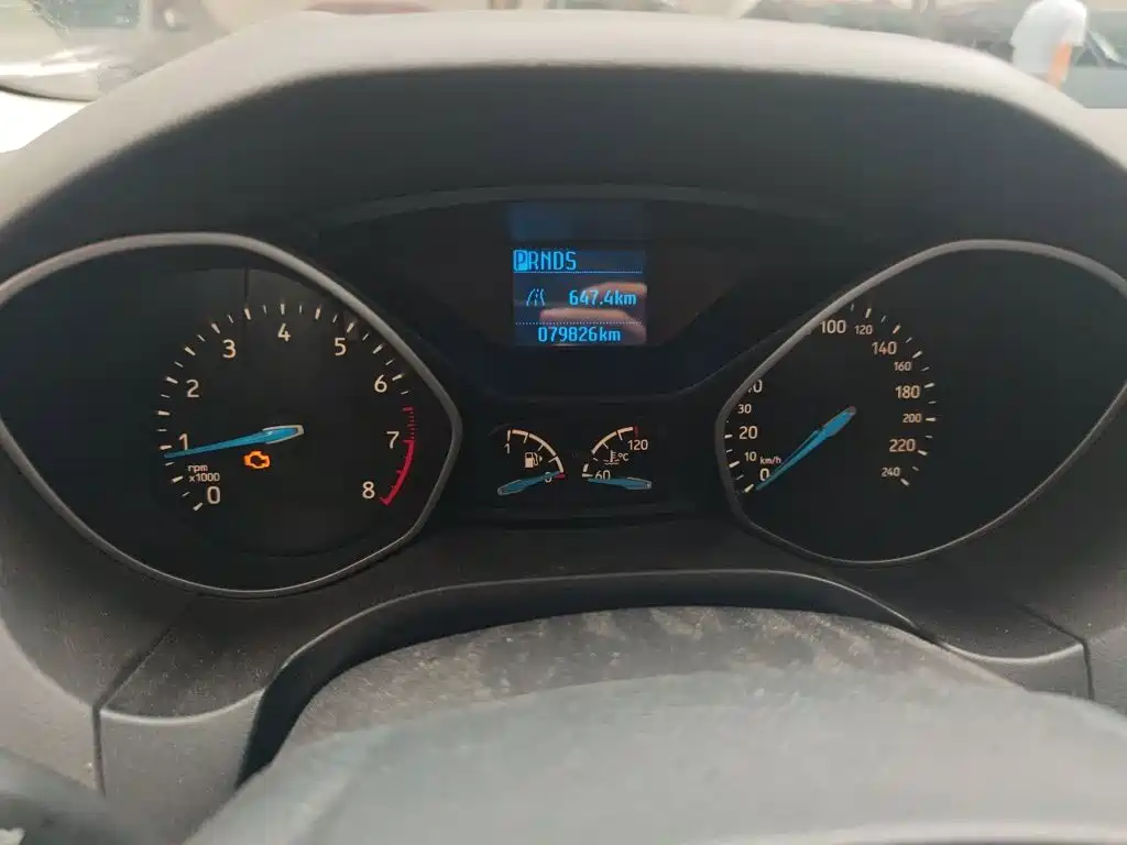 Ford Focus — миниатюра 12