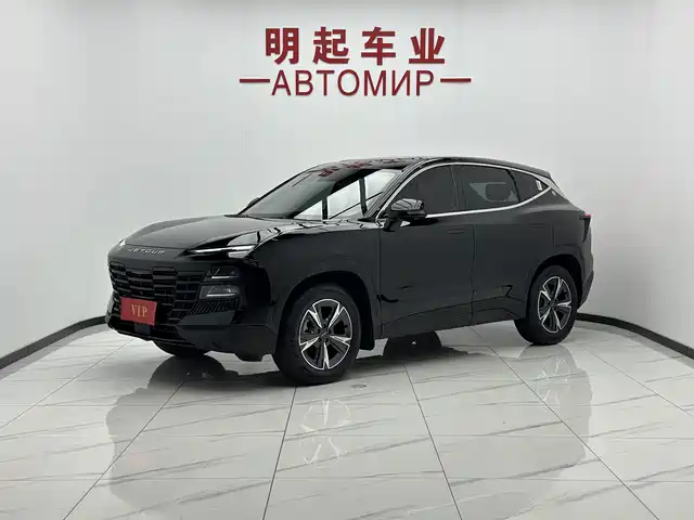 2023 JETOUR Dashing