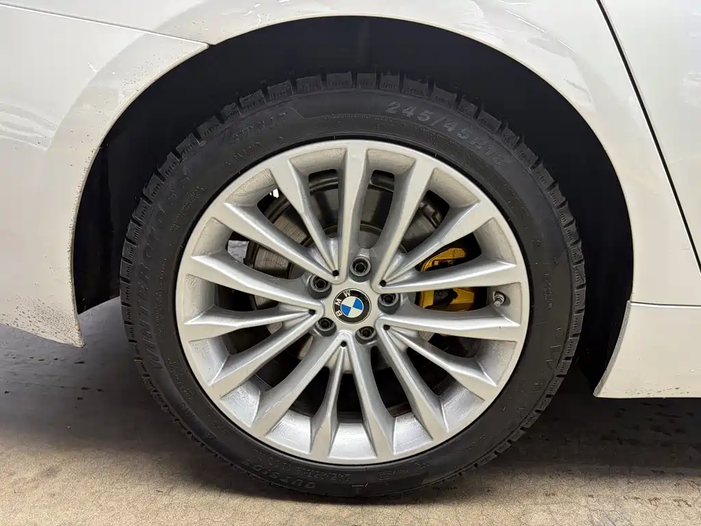 BMW 5 Series — фотографии объявления, Фото 18