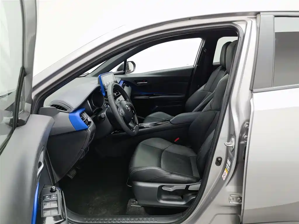 Toyota Izoa 2018 2.0L V