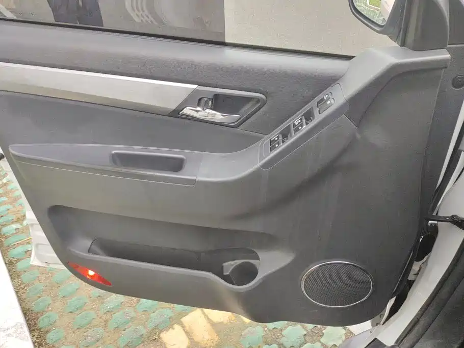 JAC JAC T6 — миниатюра 7