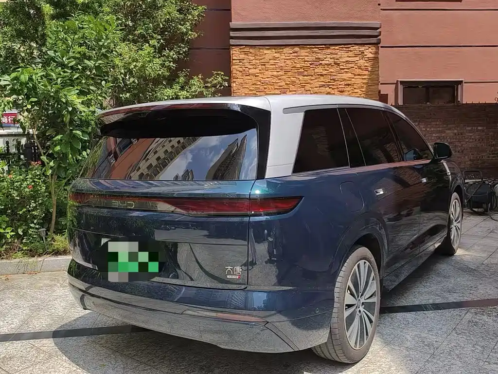 BYD 大唐 — миниатюра 3