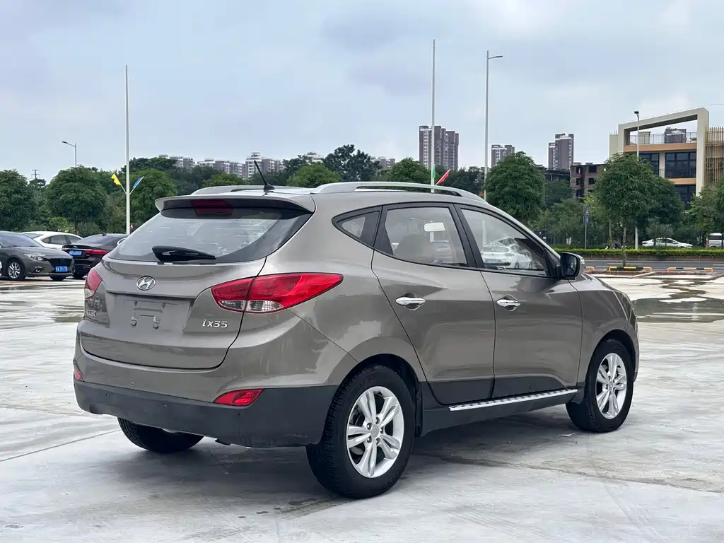 Hyundai ix35 — миниатюра 4